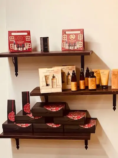 Exclusive Nashi Argan Station Tripoli